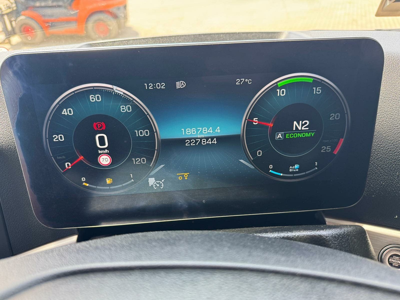 Camião chassi Mercedes-Benz Actros 2563 Euro6 L ENA: foto 11