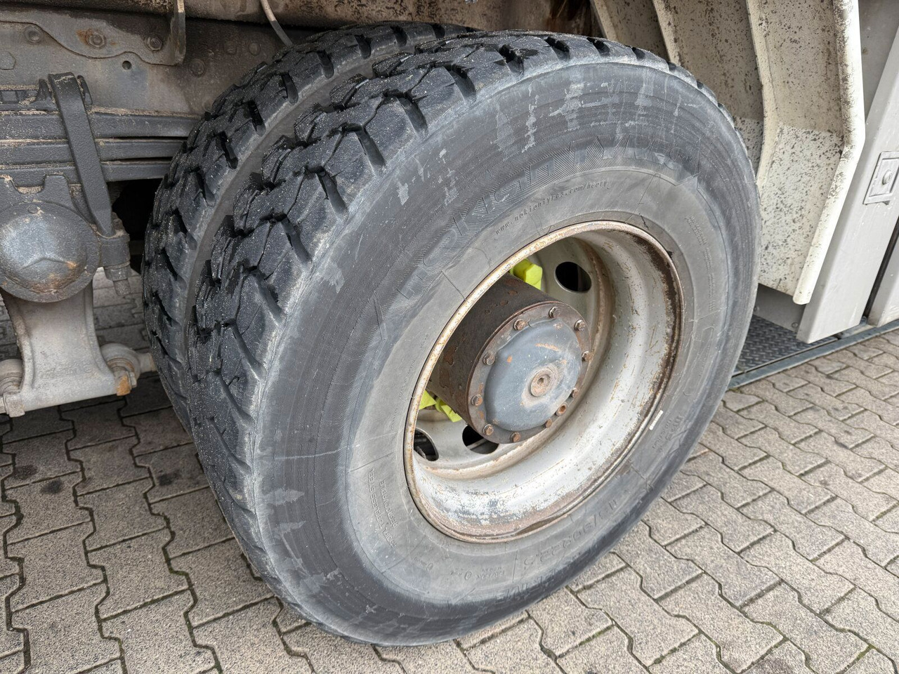 Autobomba de betão Mercedes-Benz Actros 2636 6x4 Betonpumpe Putzmeister 24-4 16H: foto 29