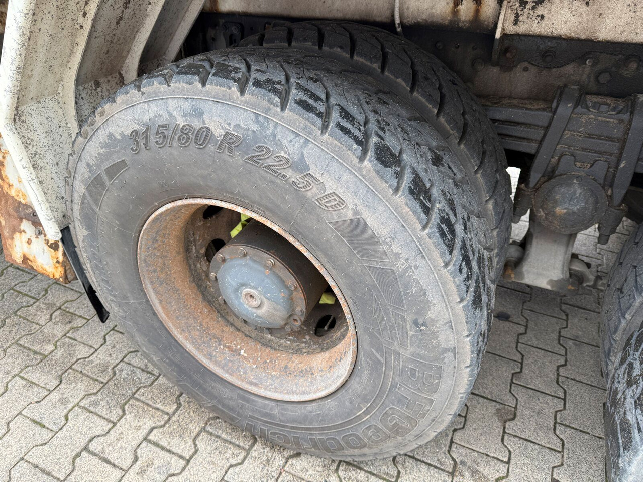 Autobomba de betão Mercedes-Benz Actros 2636 6x4 Betonpumpe Putzmeister 24-4 16H: foto 26