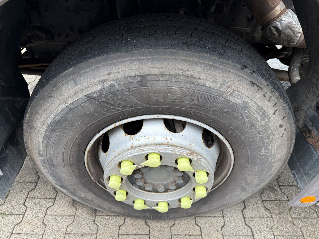 Autobomba de betão Mercedes-Benz Actros 2636 6x4 Betonpumpe Putzmeister 24-4 16H: foto 25