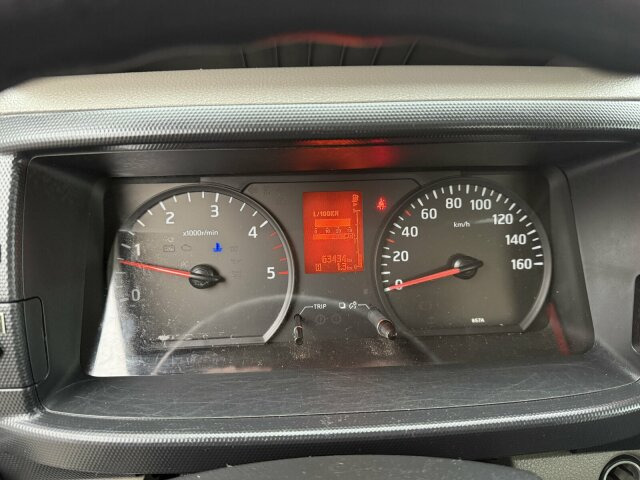 Nissan Cabstar 4x2 Ruthmann Steiger TB 270 - Caminhão com plataforma aérea: foto 2 Nissan Cabstar 4x2 Ruthmann Steiger TB 270 - Caminhão com plataforma aérea: foto 2