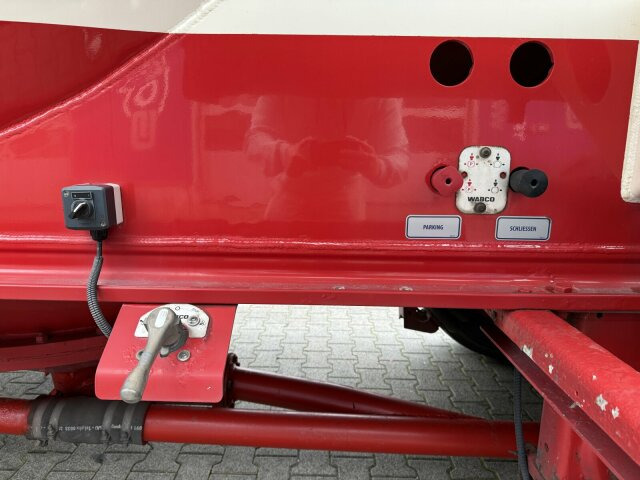 O.ME.P.S Silo Auflieger 55 m³ 3 Achse - Semi-reboque silo: foto 5 O.ME.P.S Silo Auflieger 55 m³ 3 Achse - Semi-reboque silo: foto 5