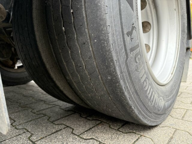 PAVIC HTA 27 Holzanhänger 3 Achse 27.000 Kg - Reboque transporte de madeira: foto 3 PAVIC HTA 27 Holzanhänger 3 Achse 27.000 Kg - Reboque transporte de madeira: foto 3