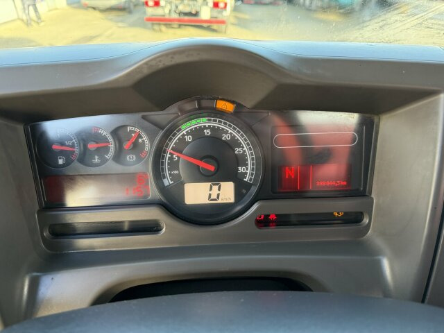 Renault Premium Lander Pritsche mit Kran FASSI - Camião grua, Camião de caixa aberta/ Plataforma: foto 2 Renault Premium Lander Pritsche mit Kran FASSI - Camião grua, Camião de caixa aberta/ Plataforma: foto 2