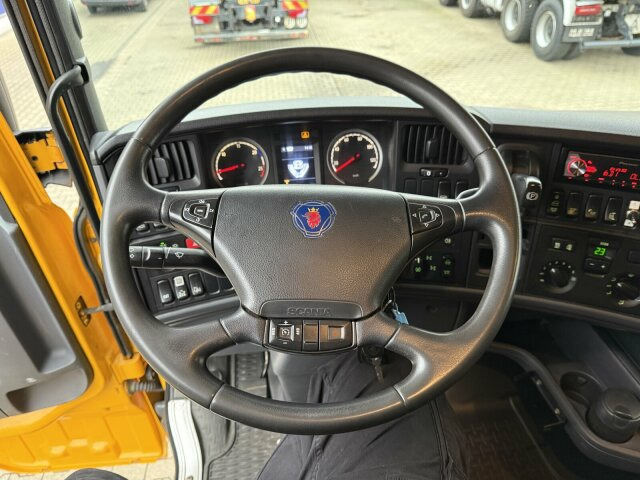 Scania R500 8x4 Kanalreiniger Kombi MÜLLER CM 170 KT - Caminhão limpa fossa: foto 2 Scania R500 8x4 Kanalreiniger Kombi MÜLLER CM 170 KT - Caminhão limpa fossa: foto 2