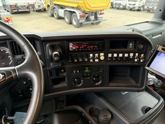 Scania R500 8x4 Kanalreiniger Kombi MÜLLER Canalmaster - Caminhão limpa fossa: foto 4 Scania R500 8x4 Kanalreiniger Kombi MÜLLER Canalmaster - Caminhão limpa fossa: foto 4