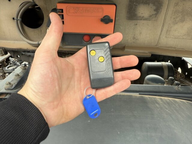 Schmitz Cargobull Cargobull CARGOBULL SKI 24 SL 7.2 - Semi-reboque basculante: foto 3 Schmitz Cargobull Cargobull CARGOBULL SKI 24 SL 7.2 - Semi-reboque basculante: foto 3