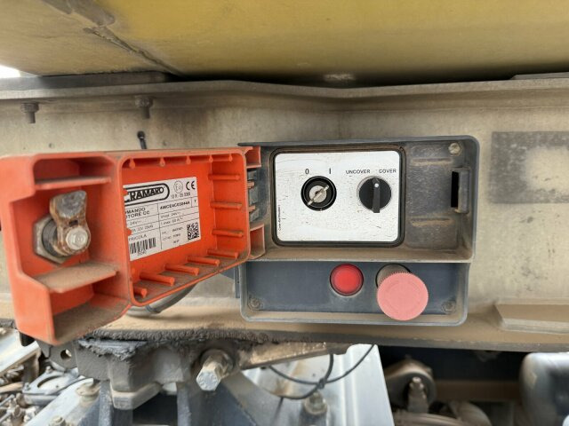 Schmitz Cargobull Cargobull CARGOBULL SKI 24 SL 7.2 - Semi-reboque basculante: foto 2 Schmitz Cargobull Cargobull CARGOBULL SKI 24 SL 7.2 - Semi-reboque basculante: foto 2