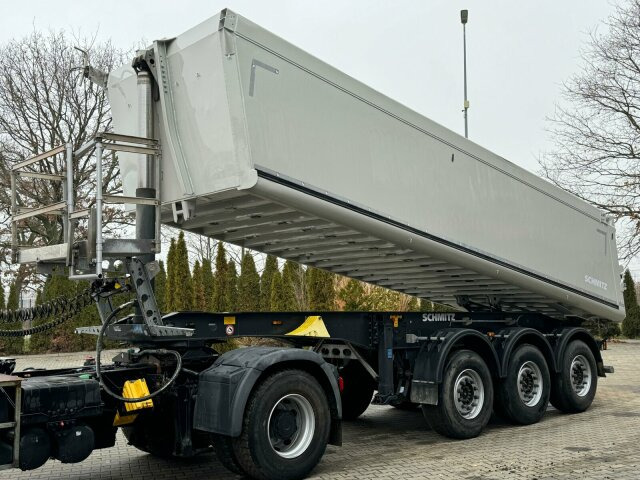 Schmitz Cargobull GOTHA SGF S3 10VLN Kippauflieger 3 Achs - Semi-reboque basculante: foto 3 Schmitz Cargobull GOTHA SGF S3 10VLN Kippauflieger 3 Achs - Semi-reboque basculante: foto 3