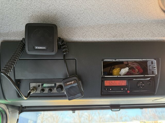 MAN TGS 18.440 4x4H Eur 5 Sattelzugmaschine - Tractor: foto 3 MAN TGS 18.440 4x4H Eur 5 Sattelzugmaschine - Tractor: foto 3