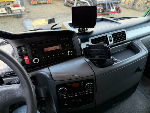 MAN TGS 18.440 4x4H Eur 5 Sattelzugmaschine - Tractor: foto 4 MAN TGS 18.440 4x4H Eur 5 Sattelzugmaschine - Tractor: foto 4