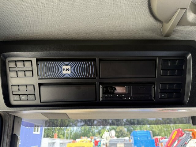 MAN TGS 18.520 4x4 SZM - Kipphyd. Blatt Luft Pritard - Tractor: foto 4 MAN TGS 18.520 4x4 SZM - Kipphyd. Blatt Luft Pritard - Tractor: foto 4