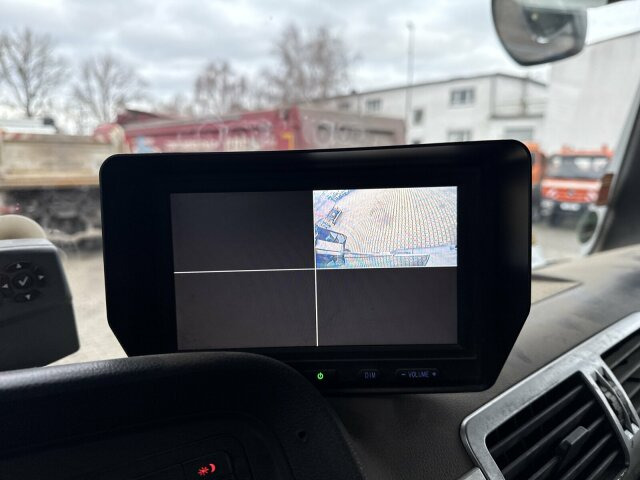 MAN TGS 26.440 Zugmaschine + Atlas Kran 5 Ausschube - Tractor: foto 5 MAN TGS 26.440 Zugmaschine + Atlas Kran 5 Ausschube - Tractor: foto 5