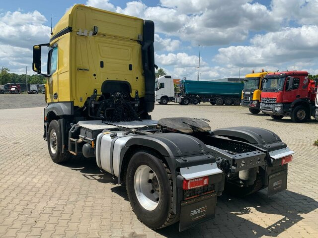 Tractor Mercedes-Benz 1846 4x4 HAD Euro 6 Kipphydraulik: foto 13