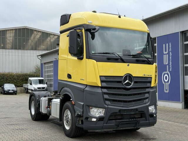 Mercedes-Benz ACTROS 1846 4x4 HAD Eur 6 Kipphydraulik Retarder - Tractor: foto 1 Mercedes-Benz ACTROS 1846 4x4 HAD Eur 6 Kipphydraulik Retarder - Tractor: foto 1