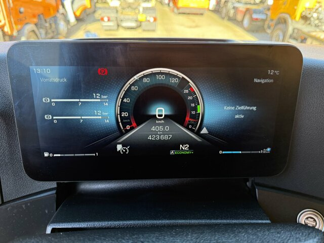 Mercedes-Benz ACTROS 1846 4x4 HAD Eur 6 Kipphydraulik Retarder - Tractor: foto 2 Mercedes-Benz ACTROS 1846 4x4 HAD Eur 6 Kipphydraulik Retarder - Tractor: foto 2