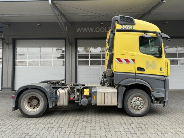 Tractor Mercedes-Benz ACTROS 1846 4x4 HAD Euro 6 Kipphydraulik: foto 8 Tractor Mercedes-Benz ACTROS 1846 4x4 HAD Euro 6 Kipphydraulik: foto 8