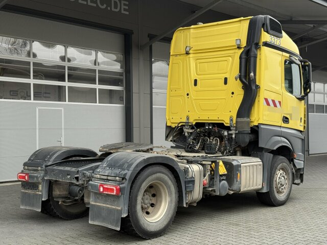 Tractor Mercedes-Benz ACTROS 1846 4x4 HAD Euro 6 Kipphydraulik: foto 9 Tractor Mercedes-Benz ACTROS 1846 4x4 HAD Euro 6 Kipphydraulik: foto 9