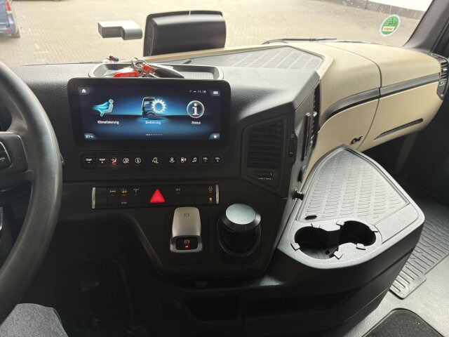 Mercedes-Benz ACTROS 1846 4x4 HAD Euro 6 Kipphydraulik - Tractor: foto 3 Mercedes-Benz ACTROS 1846 4x4 HAD Euro 6 Kipphydraulik - Tractor: foto 3