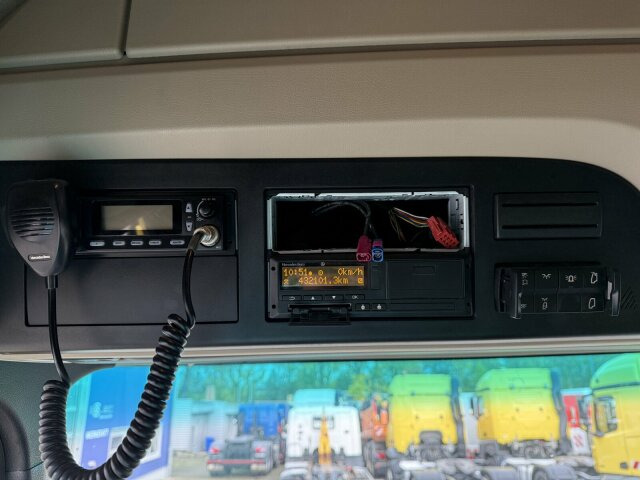 Mercedes-Benz ACTROS 1846 4x4 HAD Euro 6 Kipphydraulik - Tractor: foto 4 Mercedes-Benz ACTROS 1846 4x4 HAD Euro 6 Kipphydraulik - Tractor: foto 4