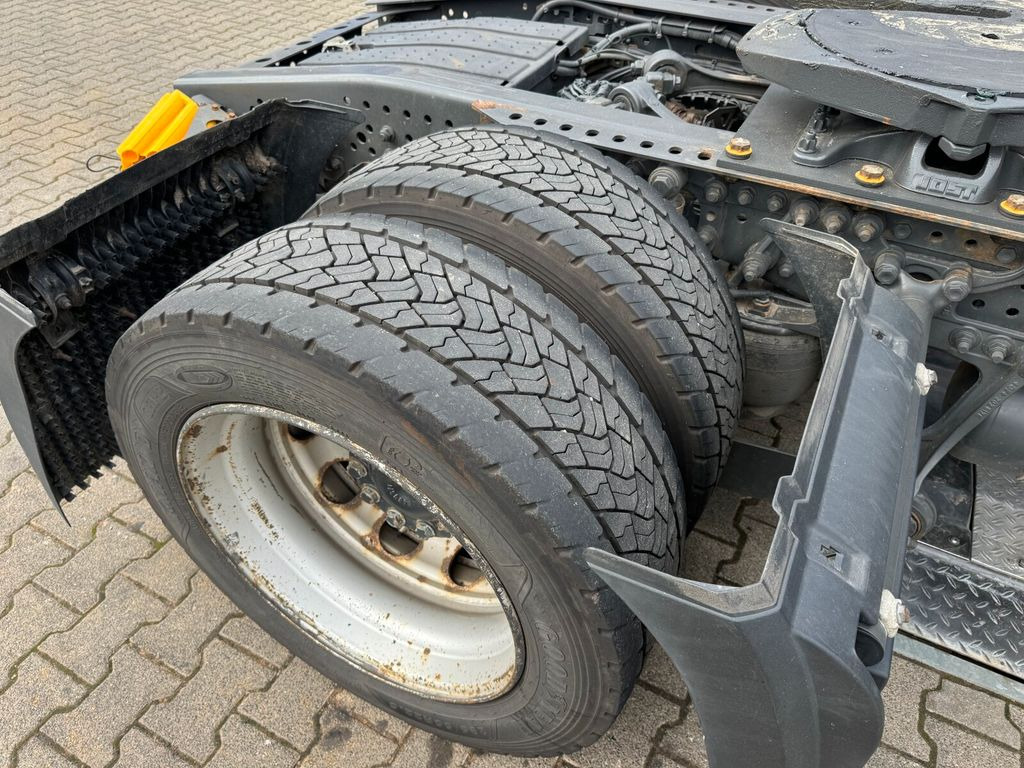 Tractor Mercedes-Benz Actros 1840 4x2 SZM Mega *Retarder: foto 19