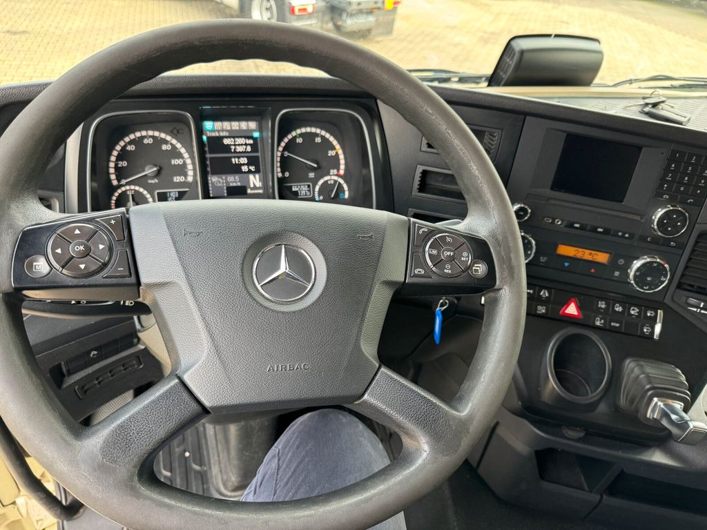 Tractor Mercedes-Benz Actros 1840 4x2 SZM Mega *Retarder: foto 13
