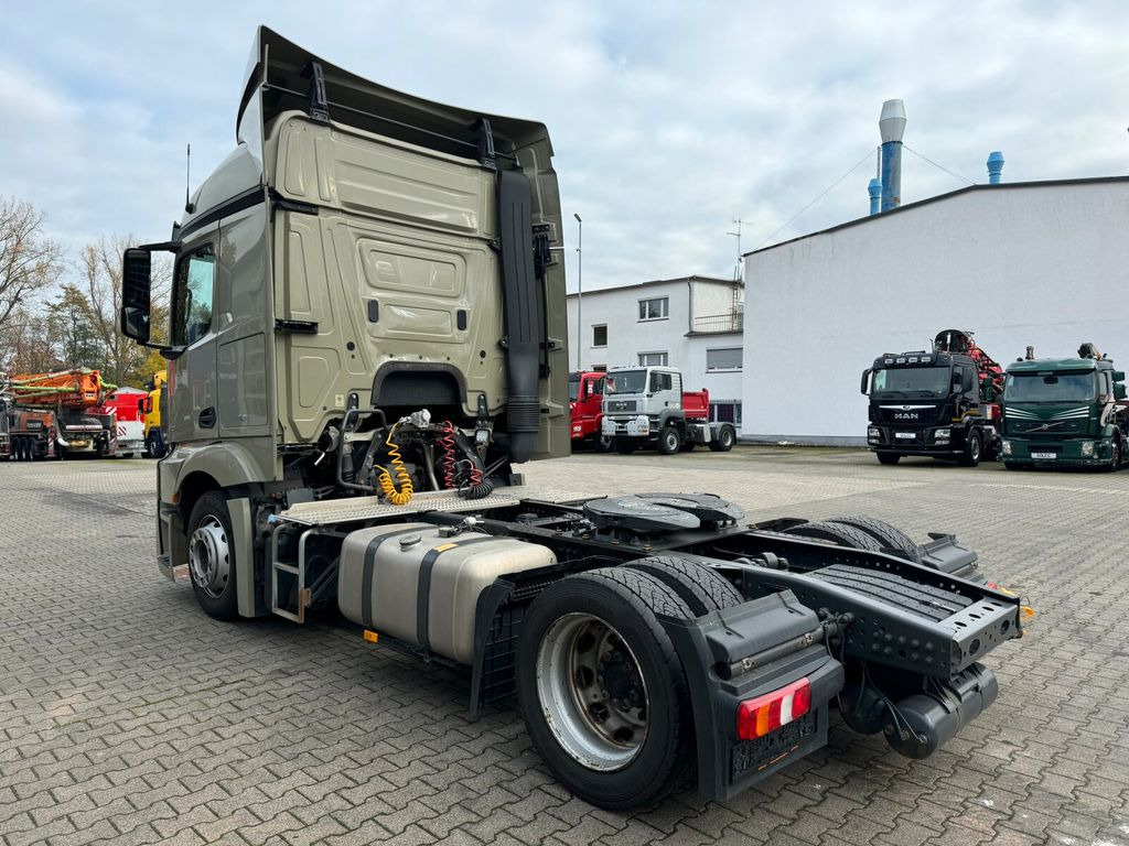 Tractor Mercedes-Benz Actros 1840 4x2 SZM Mega *Retarder: foto 6