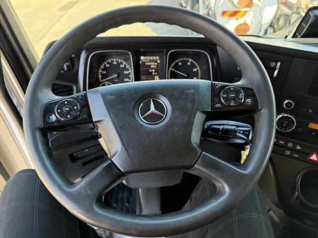 Tractor Mercedes-Benz Actros 1845 LS SZM 4x2 Kipphydraulik Retarder: foto 15