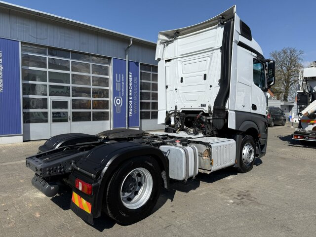 Tractor Mercedes-Benz Actros 1845 LS SZM 4x2 Kipphydraulik Retarder: foto 9
