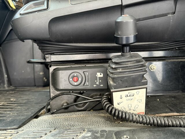 Mercedes-Benz Actros 1845 SZM 4x2 Retarder Kipph. - Tractor: foto 4 Mercedes-Benz Actros 1845 SZM 4x2 Retarder Kipph. - Tractor: foto 4