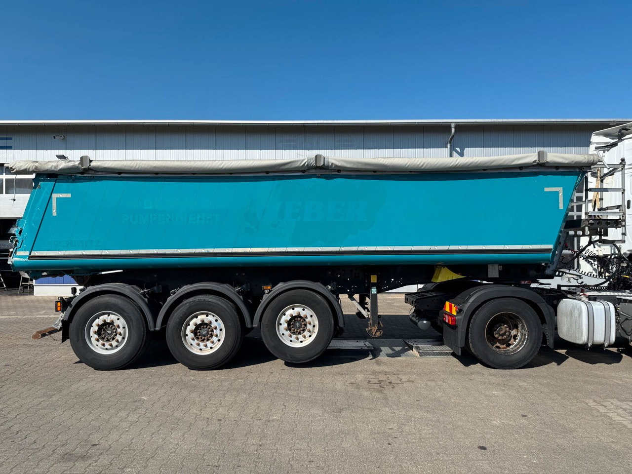 Mercedes-Benz Actros 1845 SZM 4x2 Retarder Kipphydraulik - Tractor: foto 4 Mercedes-Benz Actros 1845 SZM 4x2 Retarder Kipphydraulik - Tractor: foto 4