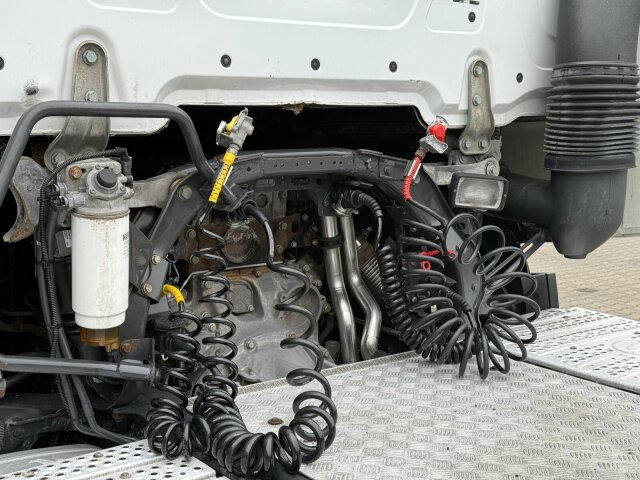 Tractor Mercedes-Benz Actros 1845 SZM 4x2 Retarder Kipphydraulik: foto 7