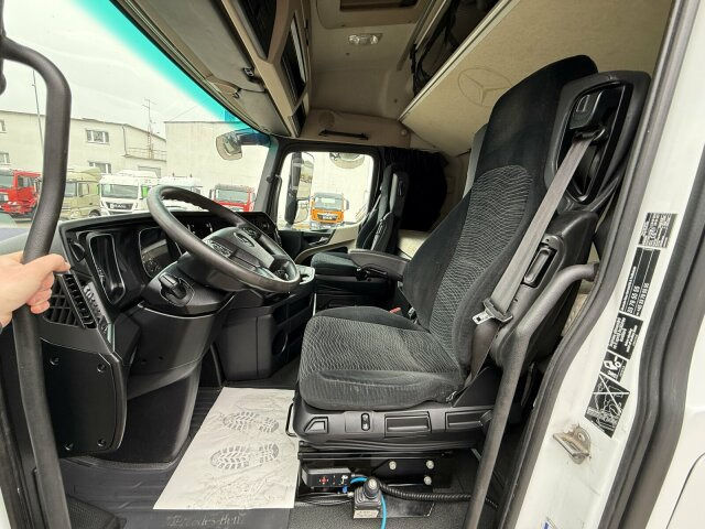 Tractor Mercedes-Benz Actros 1845 SZM 4x2 Retarder Kipphydraulik: foto 14