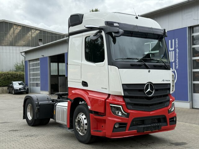 Mercedes-Benz Actros 1846 Euro 6 SZM Retarder - Tractor: foto 1 Mercedes-Benz Actros 1846 Euro 6 SZM Retarder - Tractor: foto 1