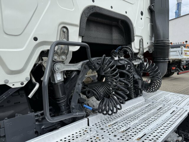 Mercedes-Benz Actros 1846 Euro 6 SZM Retarder - Tractor: foto 5 Mercedes-Benz Actros 1846 Euro 6 SZM Retarder - Tractor: foto 5