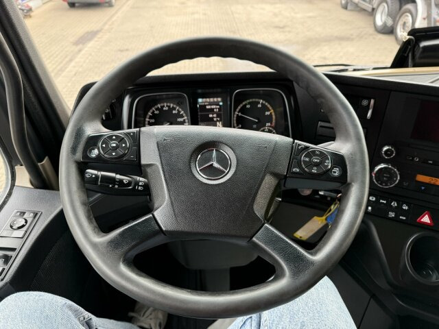 Tractor Mercedes-Benz MB Actros 1845 LS Sattelzugmaschine 4x2: foto 7