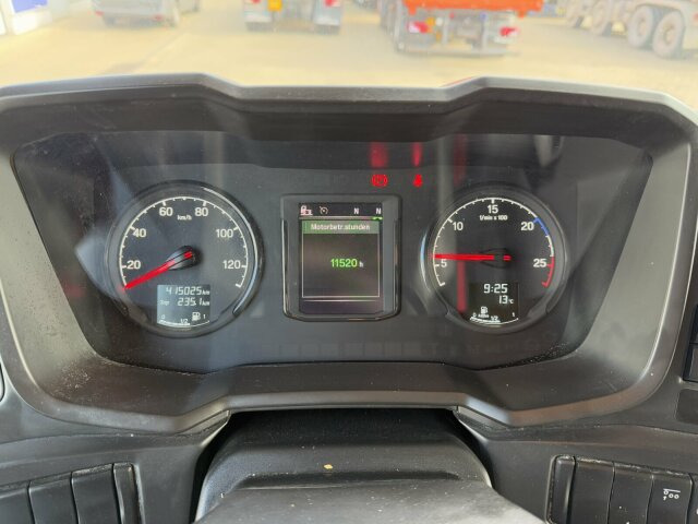 Scania G450 4x2 Euro 6 SZM Kipphydraulik Blatt/ Luft - Tractor: foto 2 Scania G450 4x2 Euro 6 SZM Kipphydraulik Blatt/ Luft - Tractor: foto 2