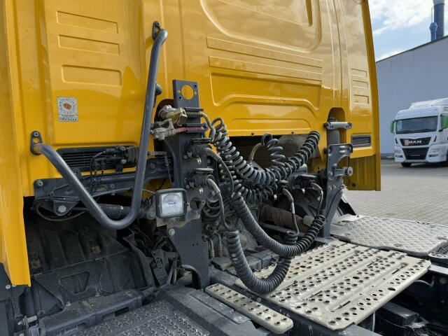 Tractor Scania G450 4x2 Euro 6 SZM Kipphydraulik Blatt/ Luft: foto 6