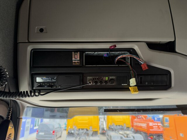 Scania G450 XT 4x4 Euro 6 SZM Kipphydraulik Blatt/ Luft - Tractor: foto 4 Scania G450 XT 4x4 Euro 6 SZM Kipphydraulik Blatt/ Luft - Tractor: foto 4