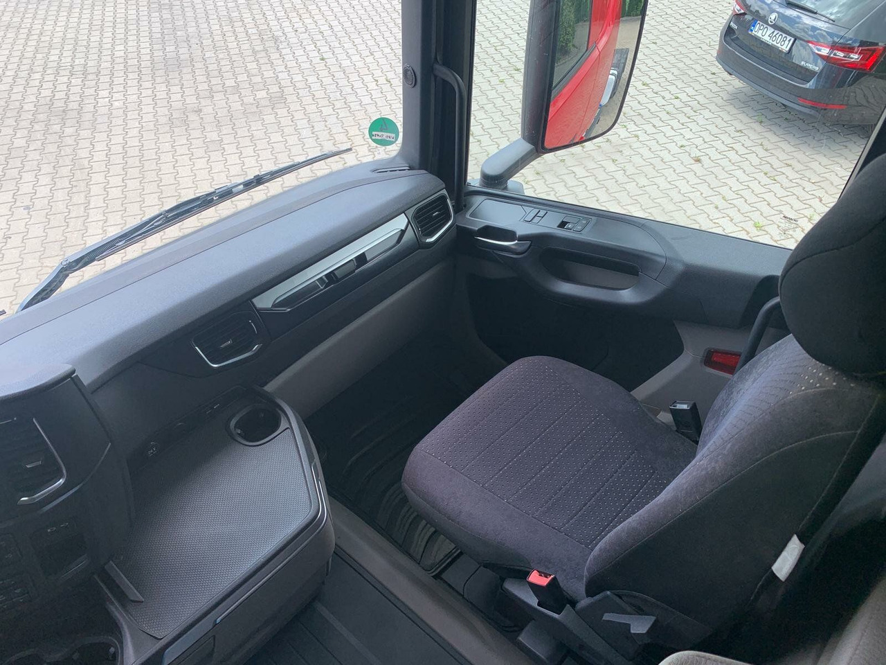 Tractor Scania R500 XT 4x2 Euro 6 SZM Kipphydraulik Blatt/ Luft: foto 19