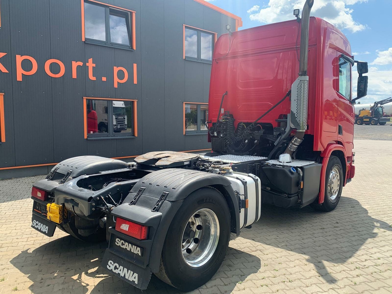Scania R500 XT 4x2 Euro 6 SZM Kipphydraulik Blatt/ Luft - Tractor: foto 3 Scania R500 XT 4x2 Euro 6 SZM Kipphydraulik Blatt/ Luft - Tractor: foto 3