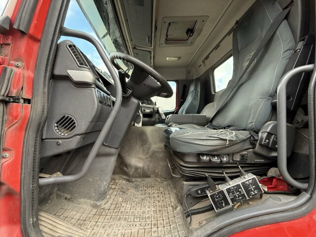 Camião polibenne Volvo FH 460 6x2 Abrollkipper MEILLER RK 20.55: foto 13