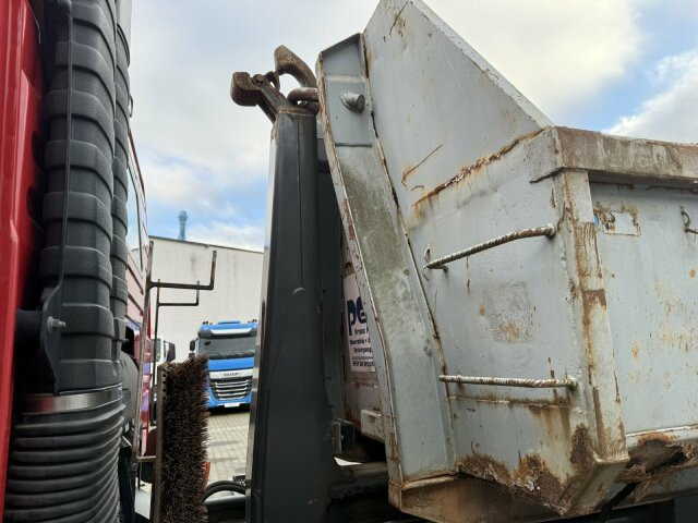 Camião polibenne Volvo FH 460 6x2 Abrollkipper MEILLER RK 20.55: foto 7