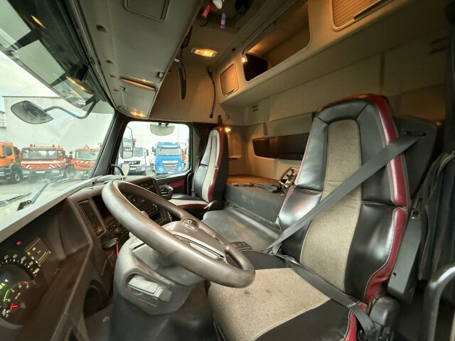 Camião basculante, Camião grua Volvo FMX 500 6x4 Kipper mit Kran Atlas 172.3E - A4: foto 14