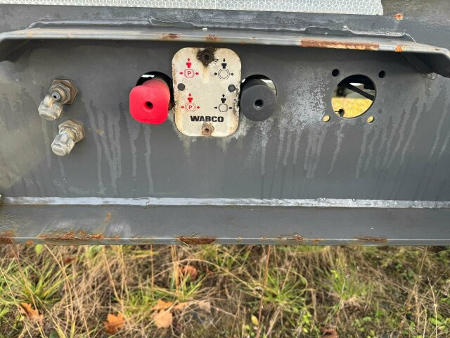 Locação financeira de ZANNER AHK 18 Holzanhänger 2 Achse 3350kg ZANNER AHK 18 Holzanhänger 2 Achse 3350kg: foto 11 Locação financeira de ZANNER AHK 18 Holzanhänger 2 Achse 3350kg ZANNER AHK 18 Holzanhänger 2 Achse 3350kg: foto 11