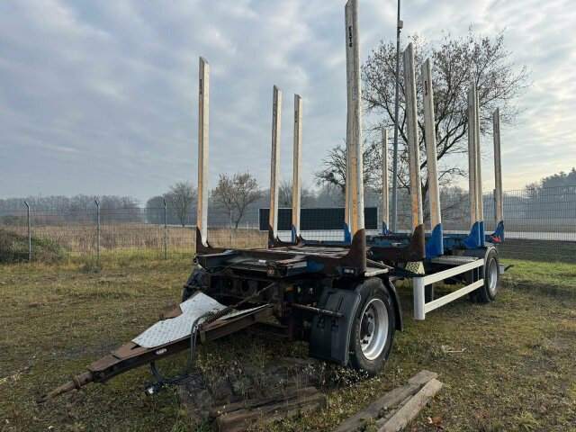 Locação financeira de ZANNER AHK 18 Holzanhänger 2 Achse 3350kg ZANNER AHK 18 Holzanhänger 2 Achse 3350kg: foto 6 Locação financeira de ZANNER AHK 18 Holzanhänger 2 Achse 3350kg ZANNER AHK 18 Holzanhänger 2 Achse 3350kg: foto 6
