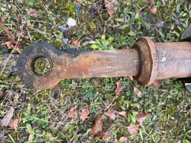 ZANNER AHK 18 Holzanhänger 2 Achse 3350kg - Reboque transporte de madeira: foto 5 ZANNER AHK 18 Holzanhänger 2 Achse 3350kg - Reboque transporte de madeira: foto 5