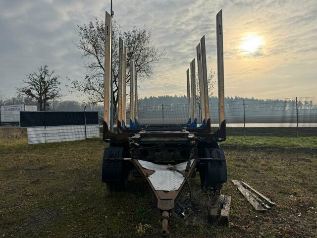 Locação financeira de ZANNER AHK 18 Holzanhänger 2 Achse 3350kg ZANNER AHK 18 Holzanhänger 2 Achse 3350kg: foto 7 Locação financeira de ZANNER AHK 18 Holzanhänger 2 Achse 3350kg ZANNER AHK 18 Holzanhänger 2 Achse 3350kg: foto 7