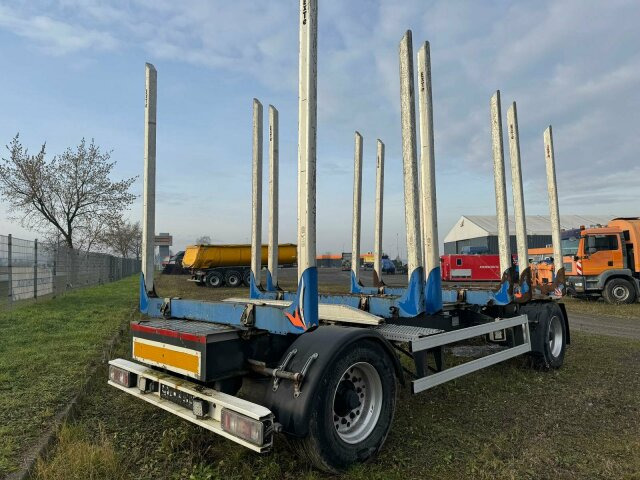 Locação financeira de ZANNER AHK 18 Holzanhänger 2 Achse 3350kg ZANNER AHK 18 Holzanhänger 2 Achse 3350kg: foto 8 Locação financeira de ZANNER AHK 18 Holzanhänger 2 Achse 3350kg ZANNER AHK 18 Holzanhänger 2 Achse 3350kg: foto 8