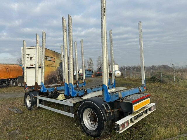 Locação financeira de ZANNER AHK 18 Holzanhänger 2 Achse 3350kg ZANNER AHK 18 Holzanhänger 2 Achse 3350kg: foto 9 Locação financeira de ZANNER AHK 18 Holzanhänger 2 Achse 3350kg ZANNER AHK 18 Holzanhänger 2 Achse 3350kg: foto 9